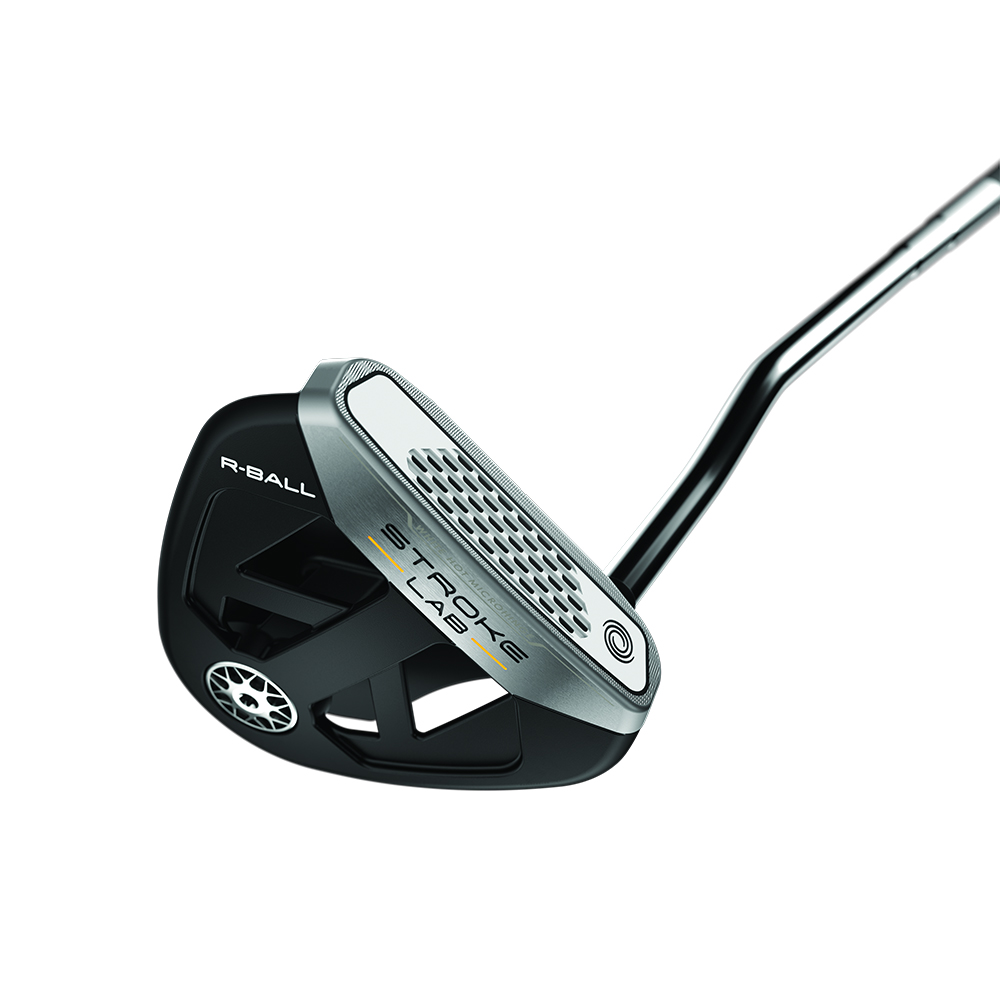 NEW* Odyssey Stroke Lab R-Ball Putter Oversize Grip 35